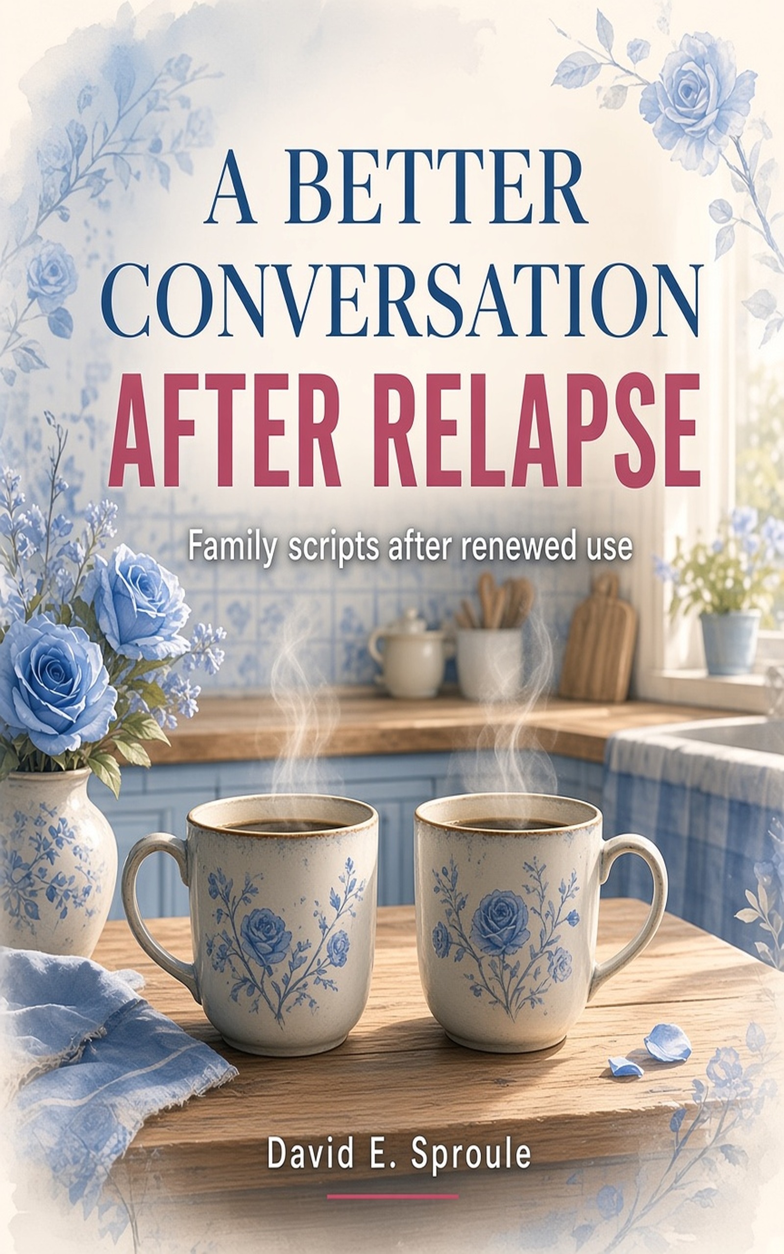 Cover for A Better Conversation After Relapse