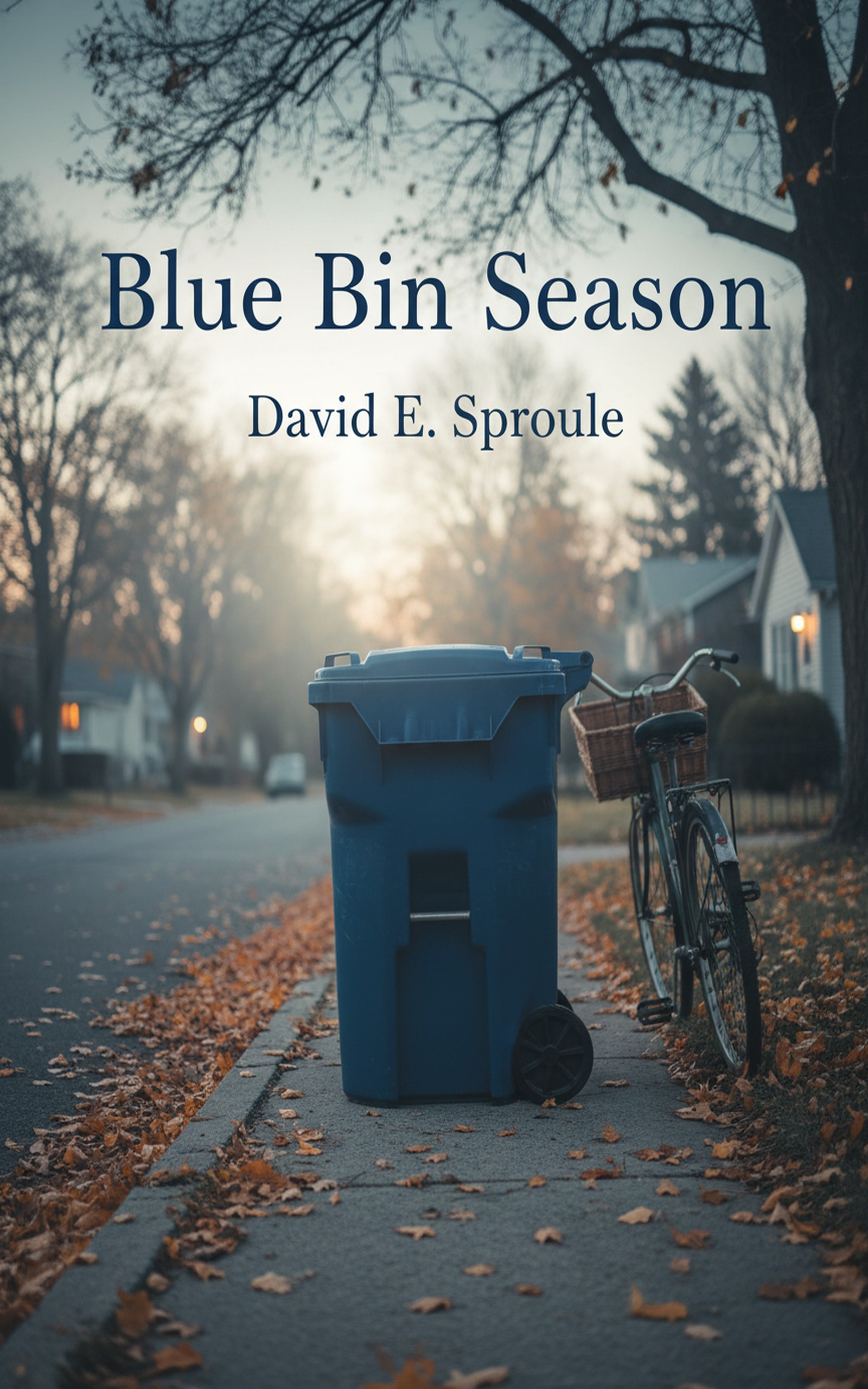 Cover for Blue Bin Season