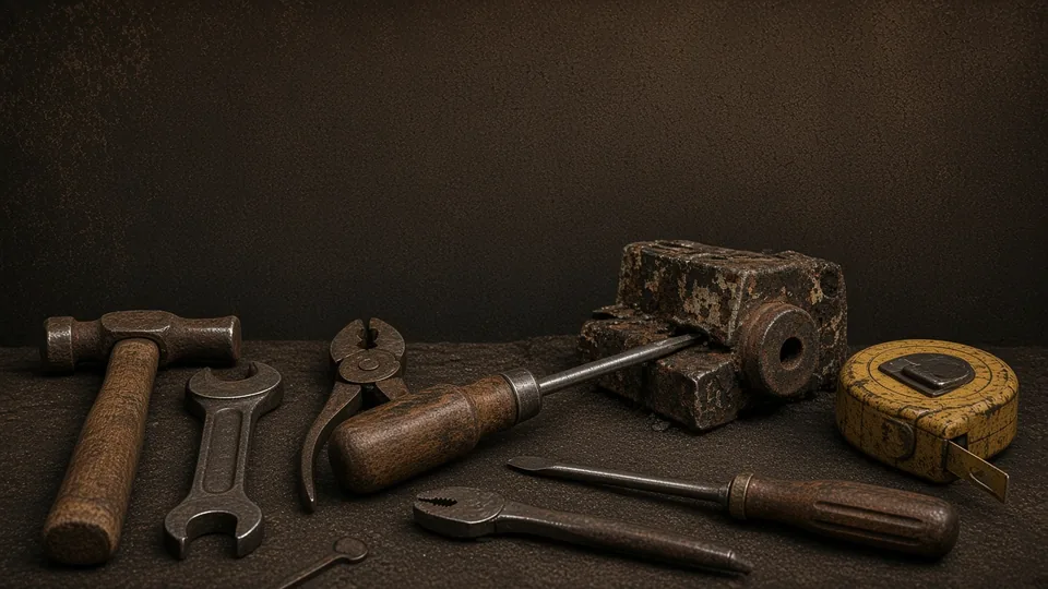The Essential Toolkit: Building Your Repair Arsenal