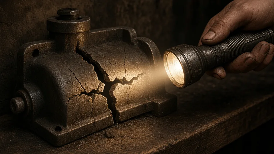 Diagnosing the Damage: What's Broken and Why?