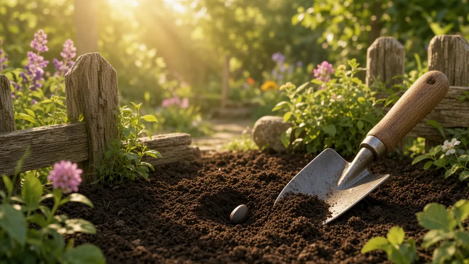 The First Seed