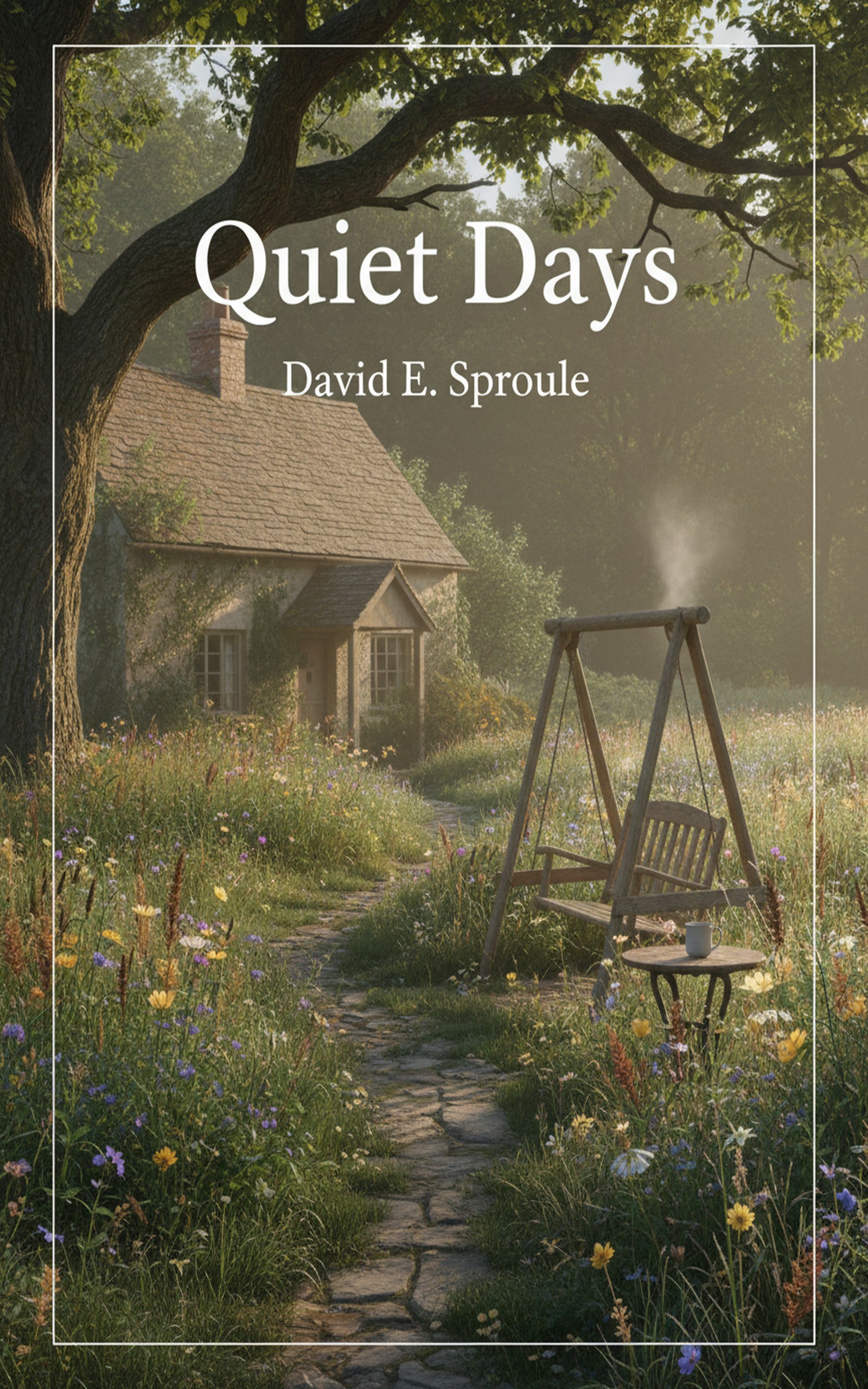 Cover for Quiet Days