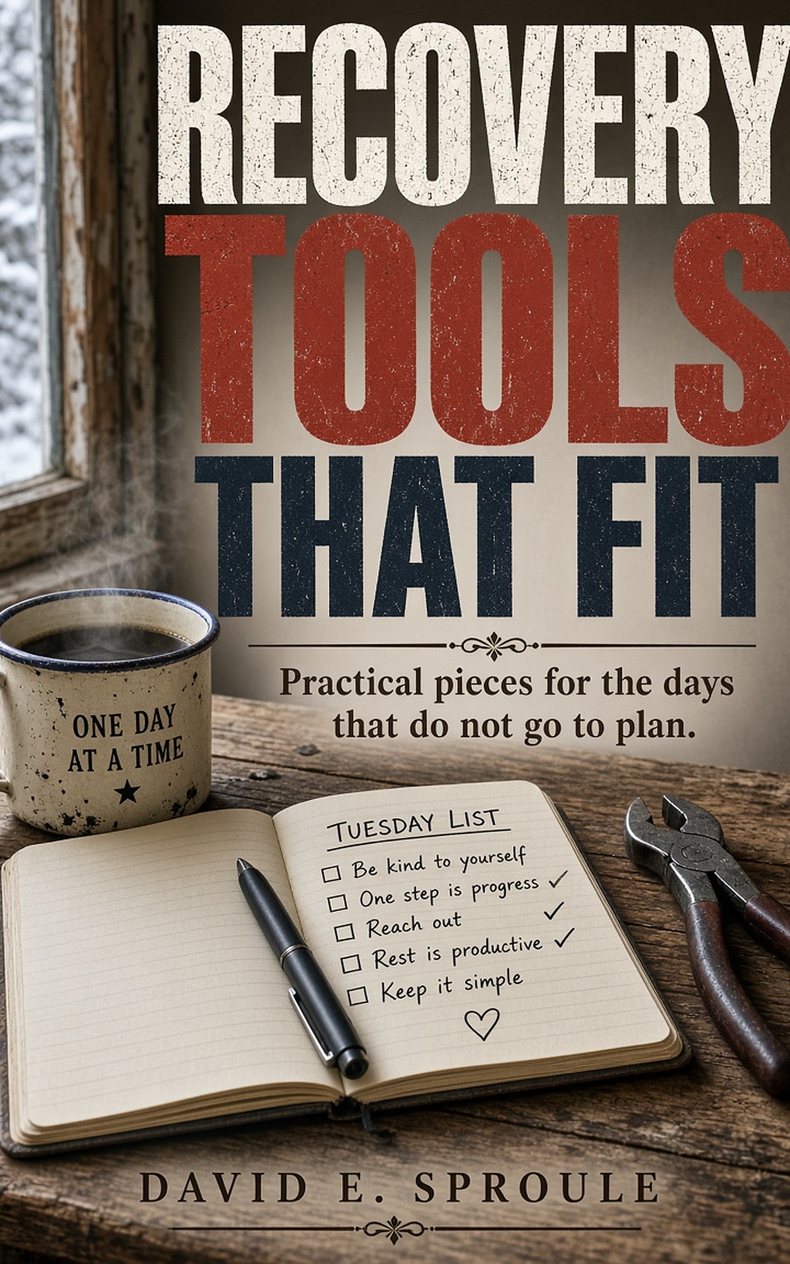 Cover for Recovery Tools That Fit