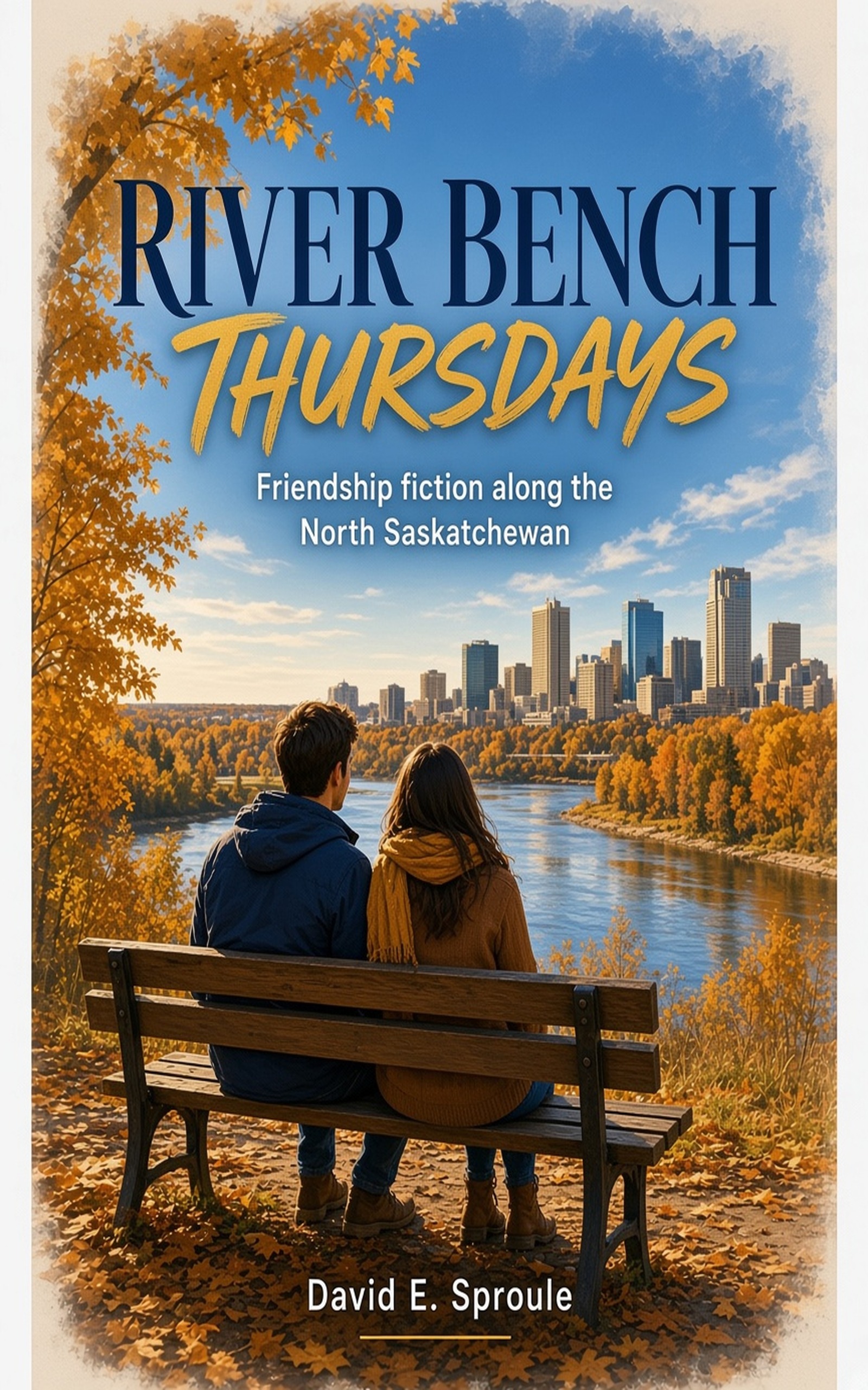 Cover for River Bench Thursdays