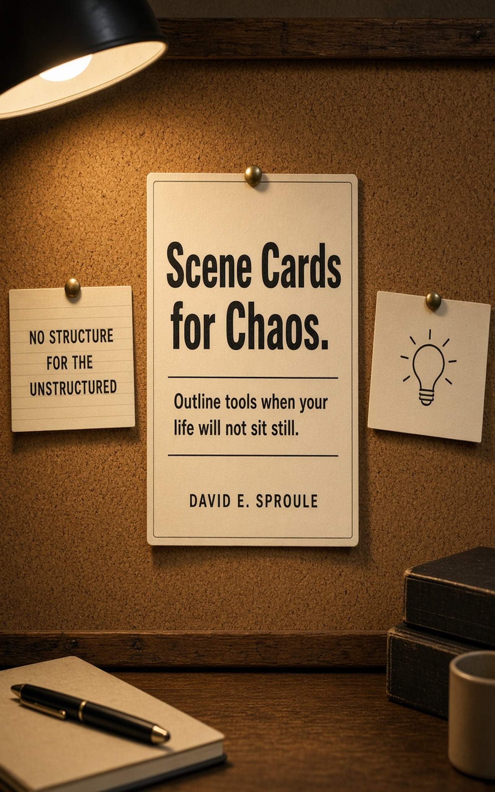 Cover for Scene Cards for Chaos