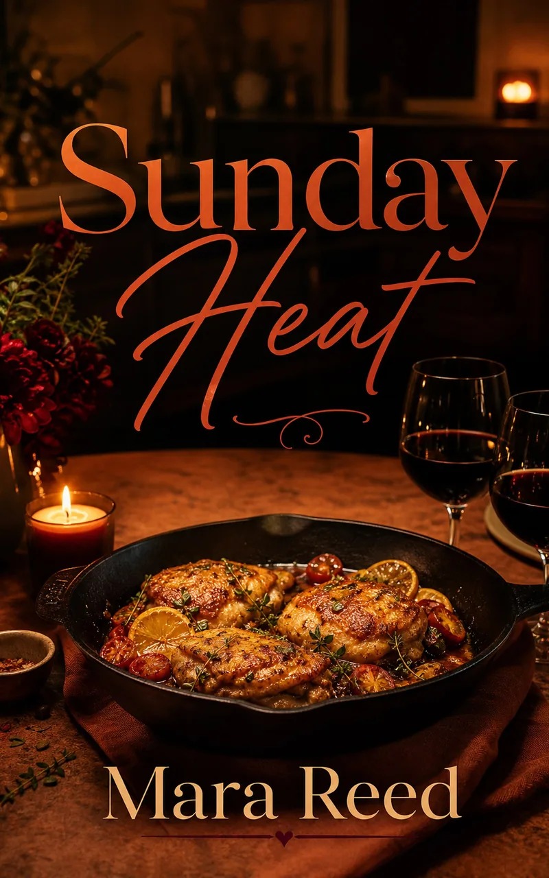Cover of Sunday Heat