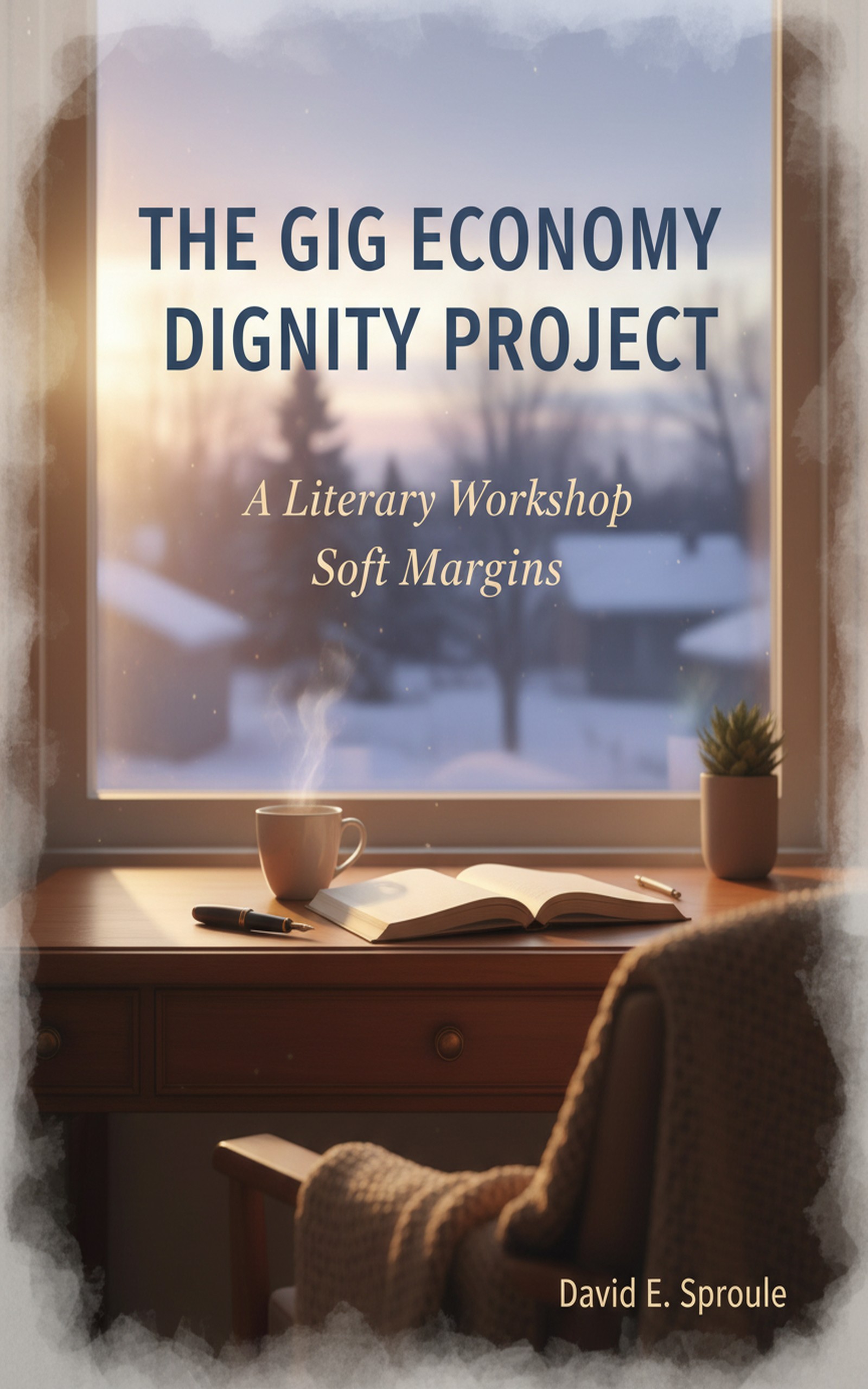 Cover for The Gig Economy Dignity Project