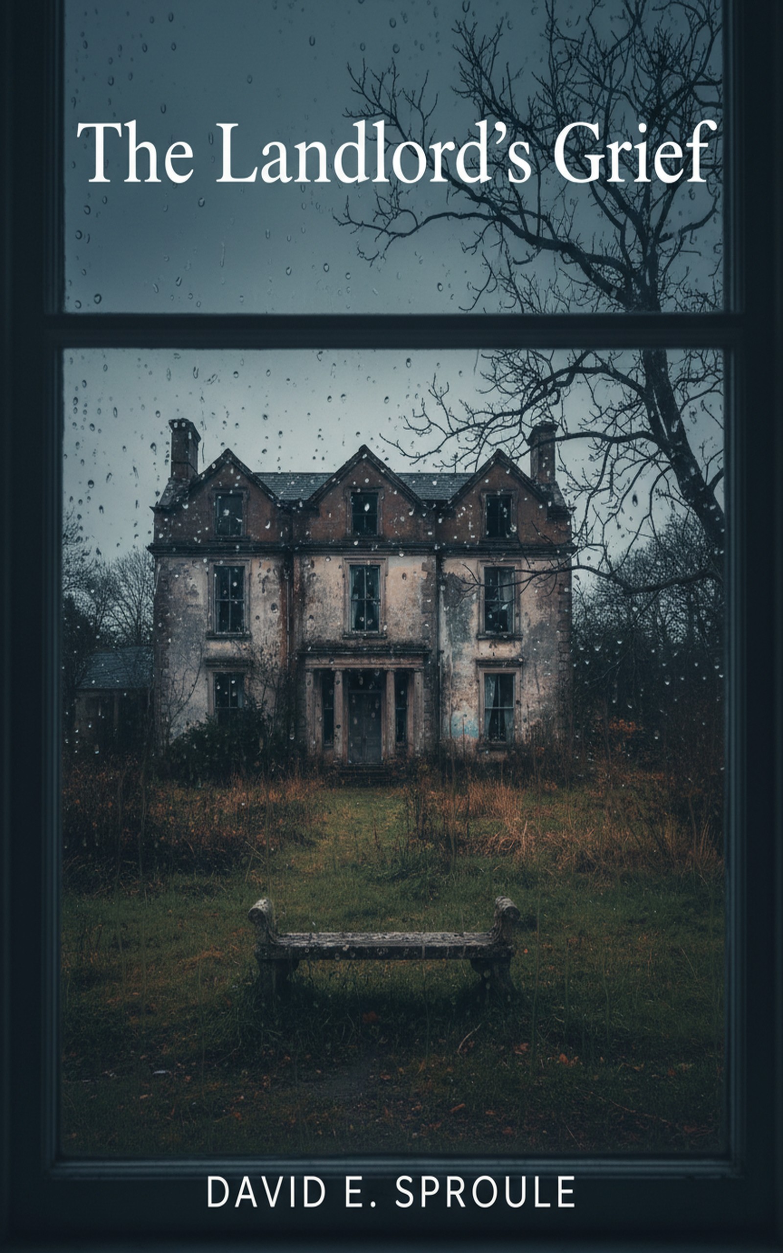 Cover for The Landlord's Grief