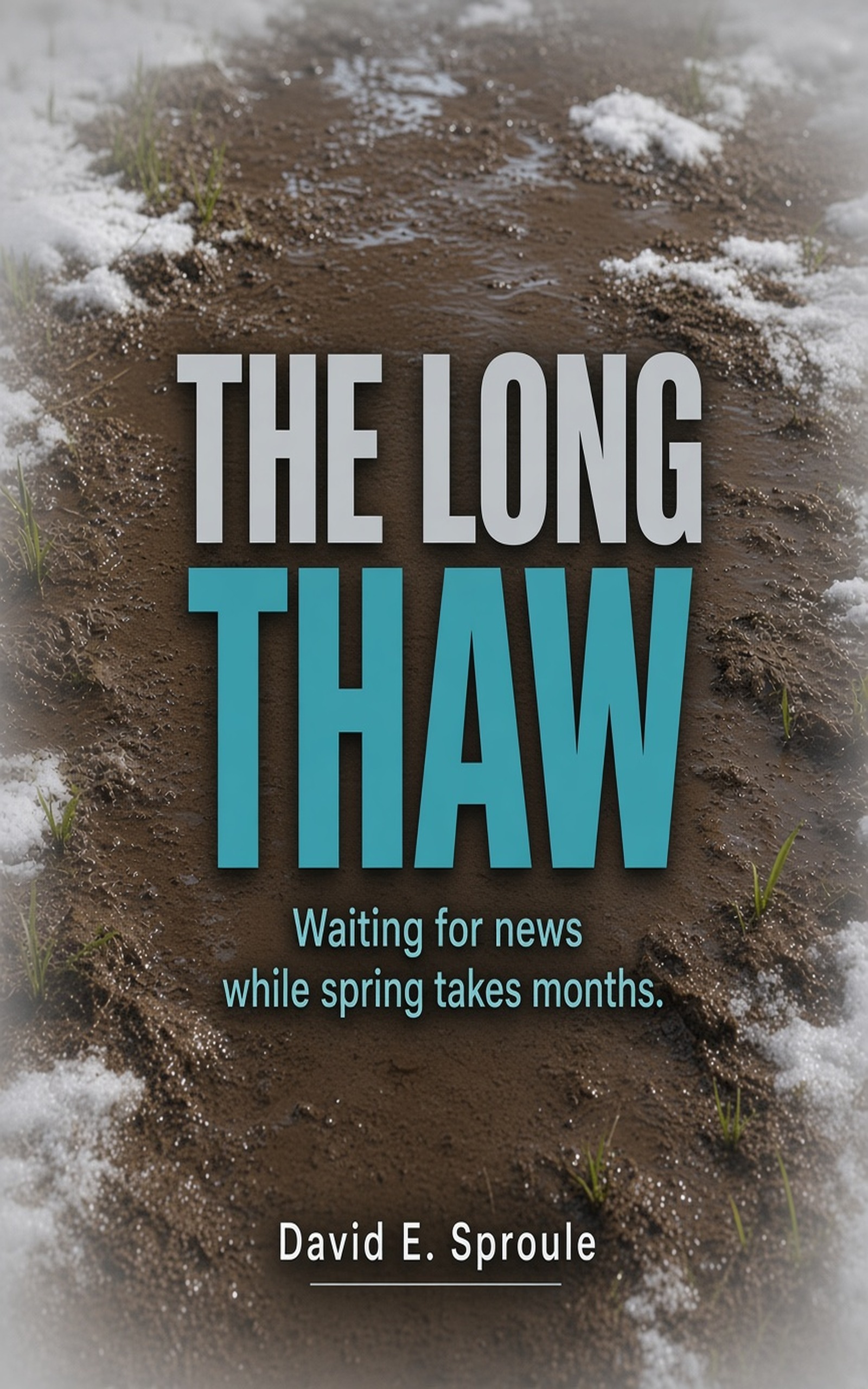 Cover for The Long Thaw