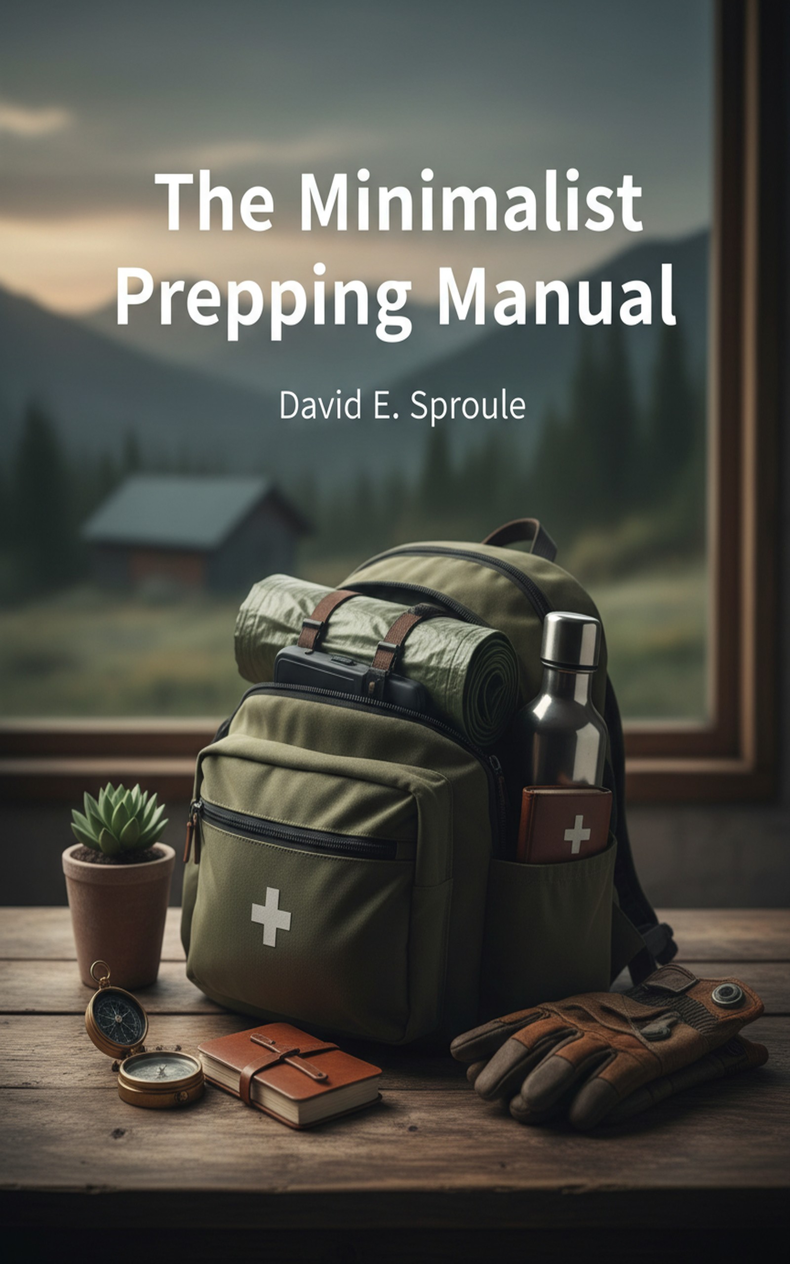 Cover for The Minimalist Prepping Manual