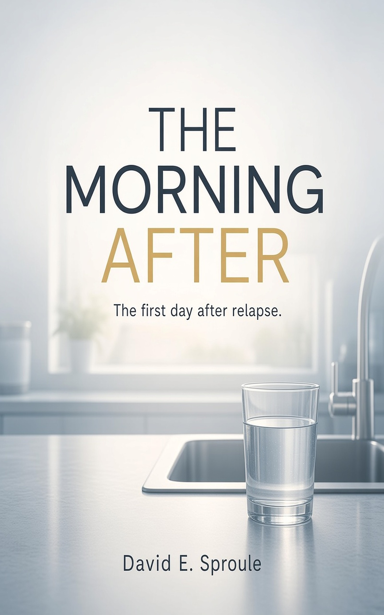 Cover for The Morning After