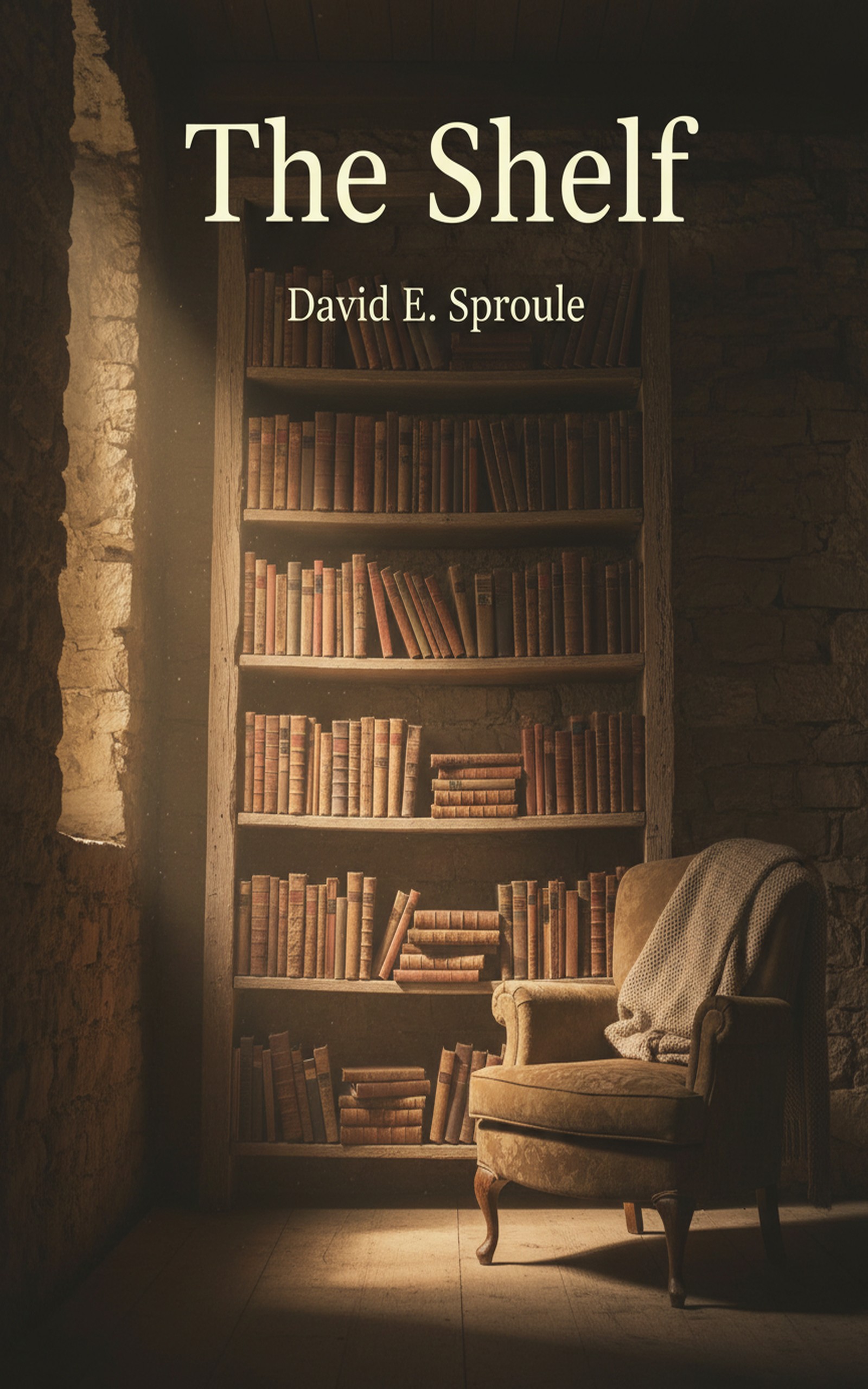 Cover for The Shelf