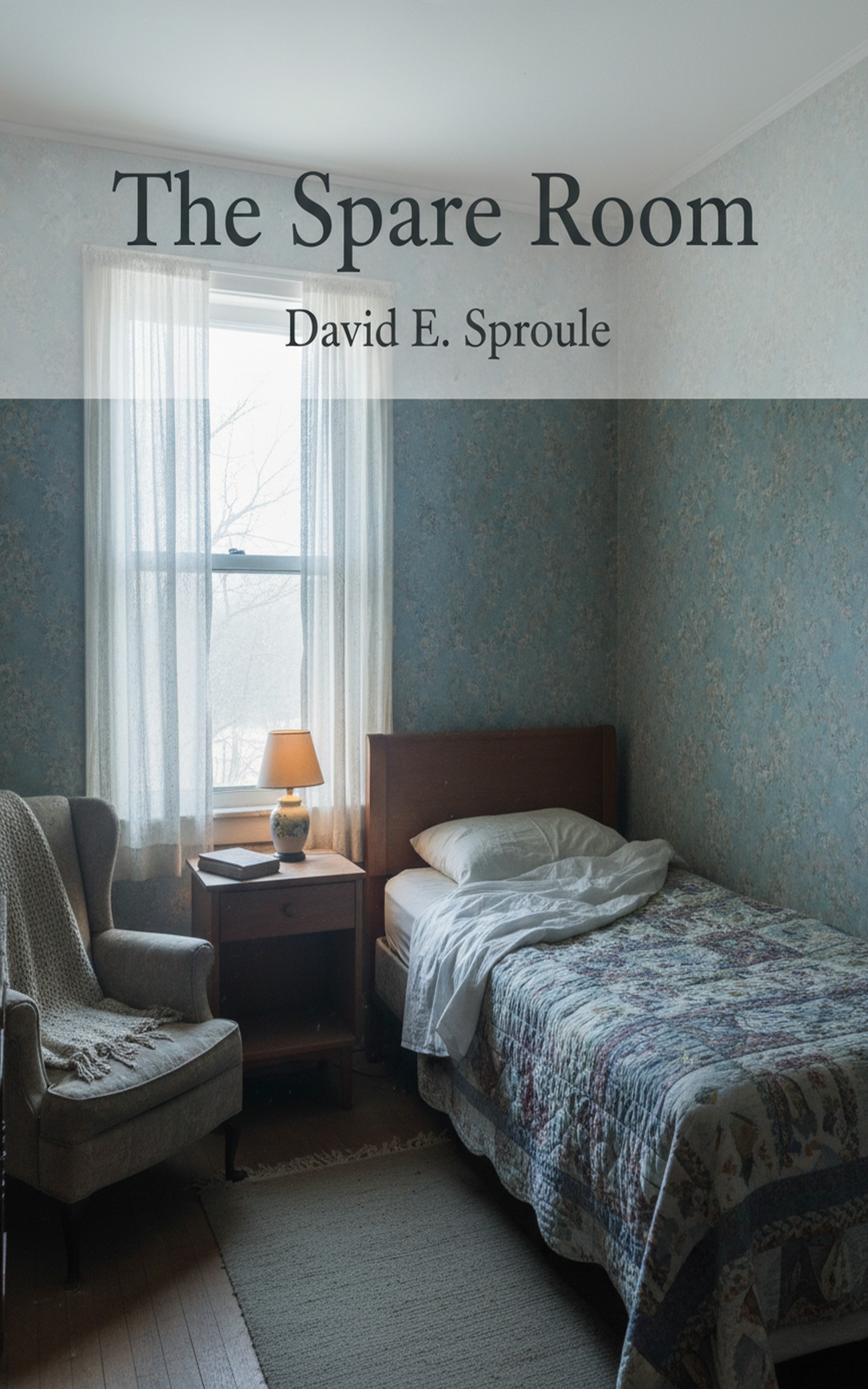 Cover for The Spare Room