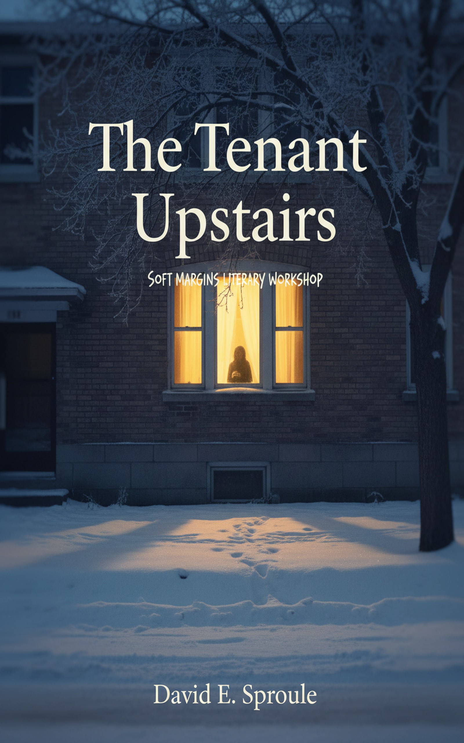 Cover for The Tenant Upstairs