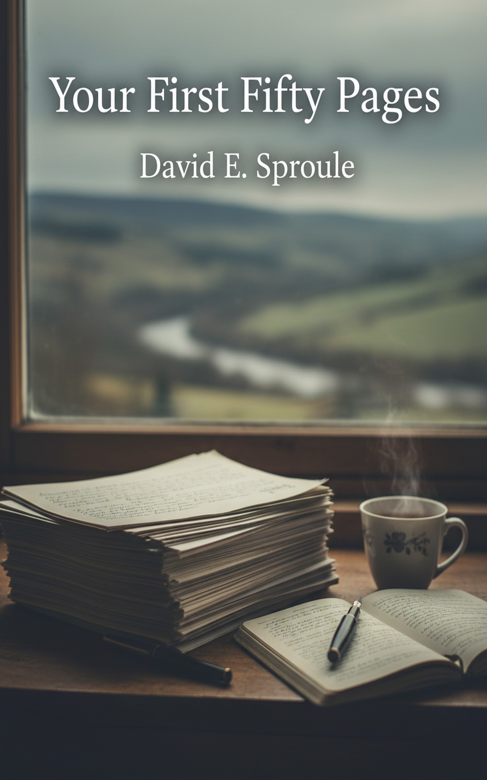 Cover for Your First Fifty Pages