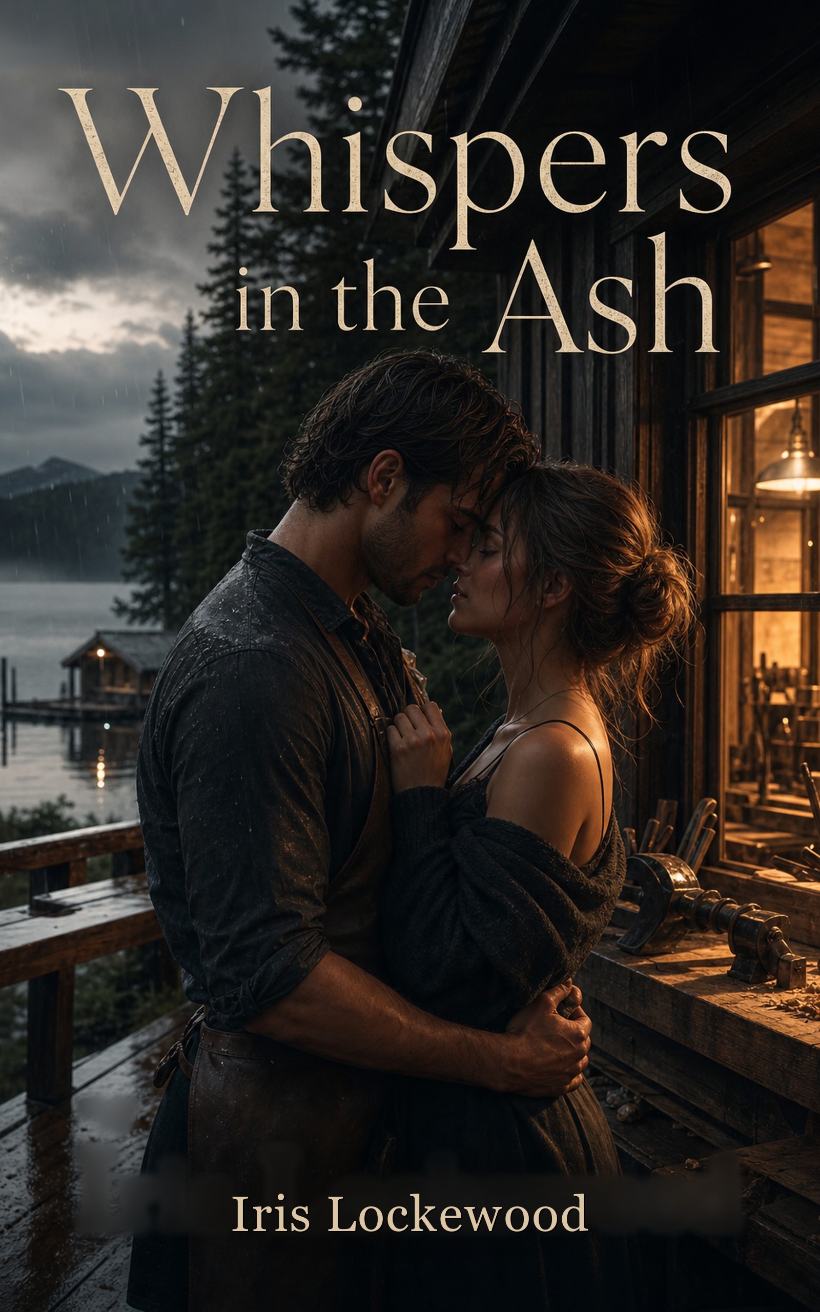 Cover of Whispers in the Ash