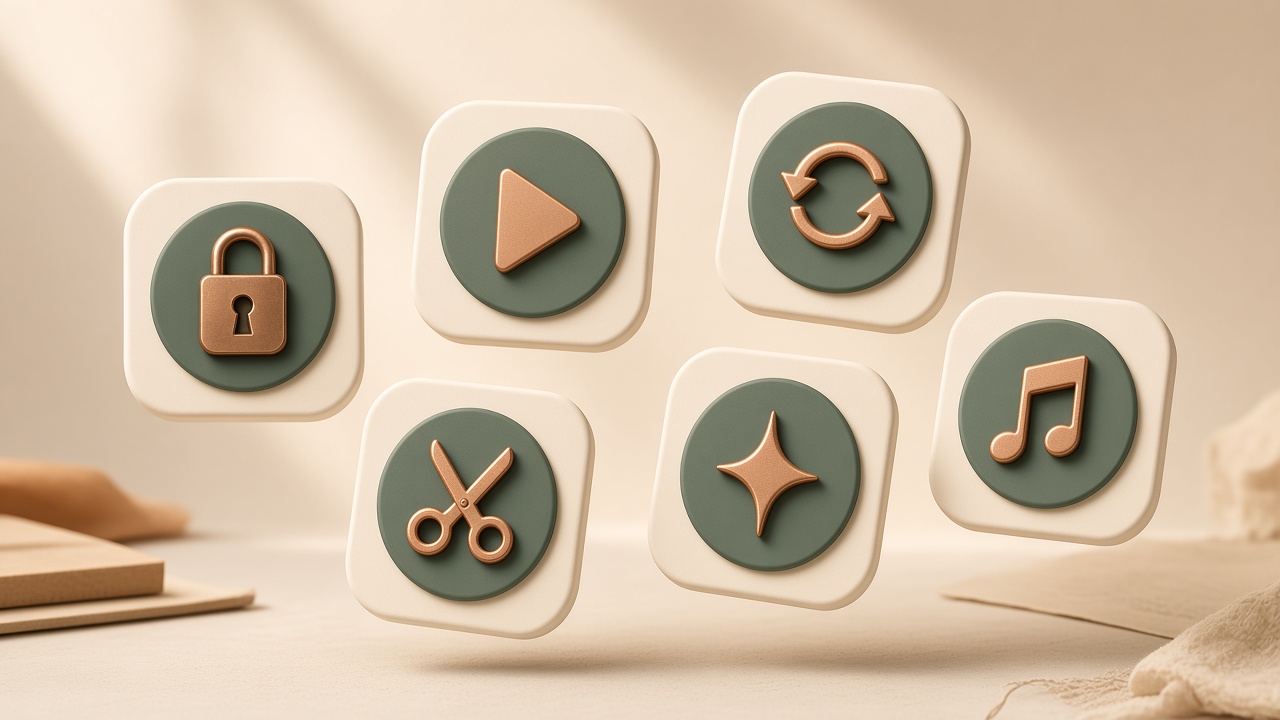 Phyllux Tech Craft suite