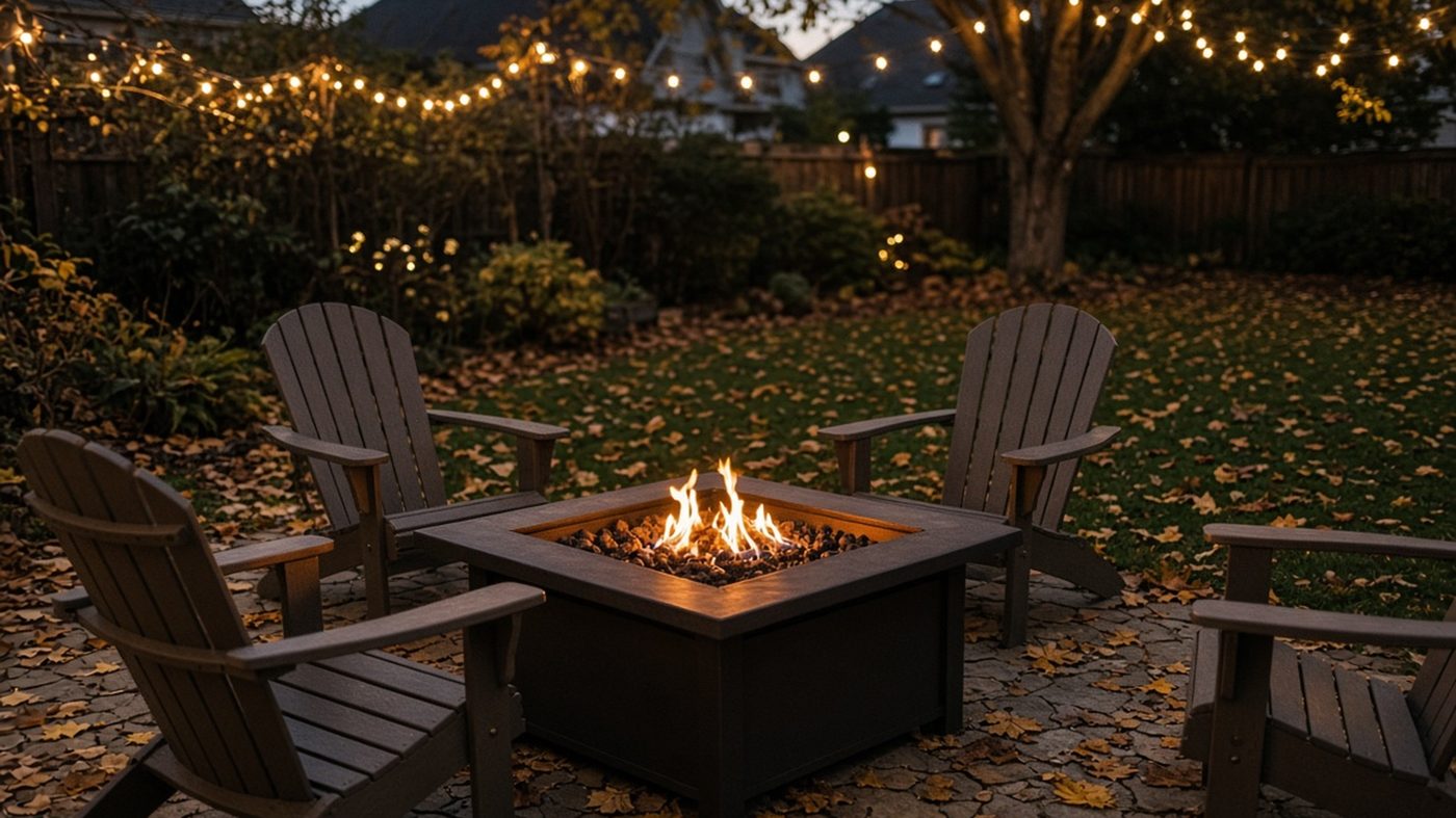A BBQ and day 127