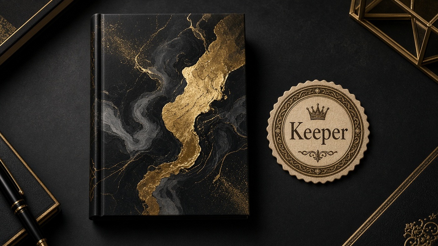 Keeper means it ships